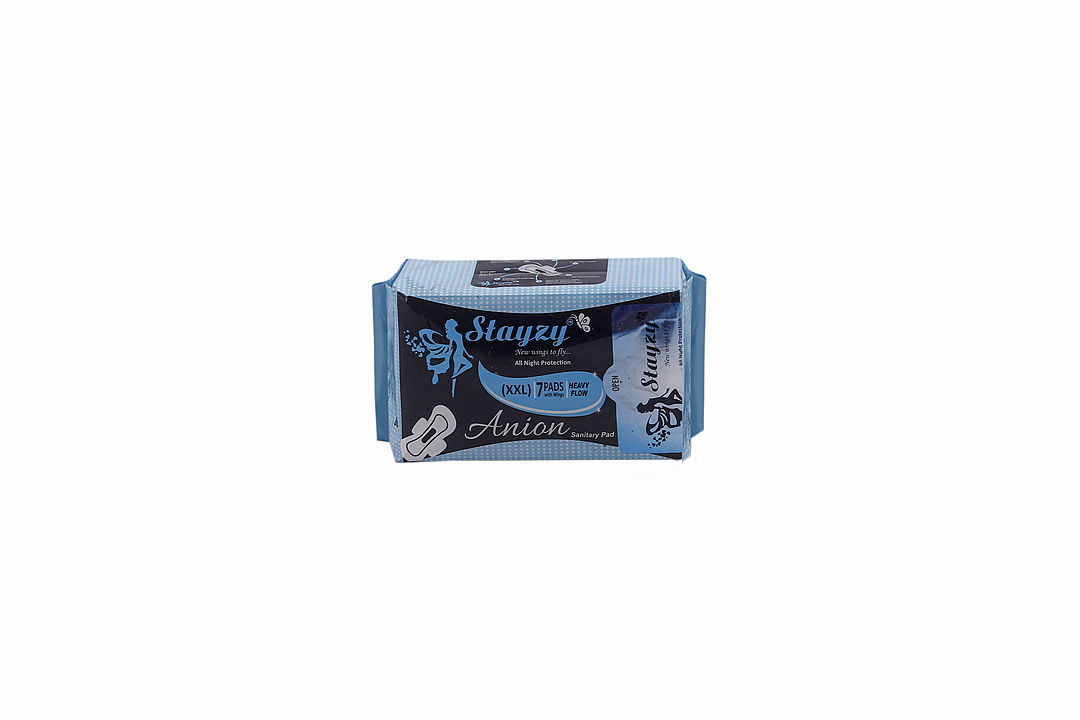 Stayzy Anion Sanitary pad XXL uploaded by R+ Hygiene on 8/31/2020