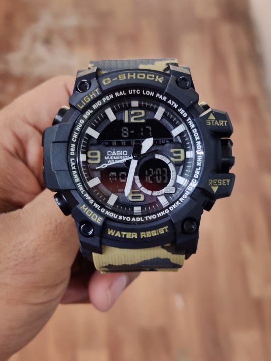Post image *New G-shock Watch* 
just at 700/-+ ship with free brand name box 
Digital and analog both working model ✅ Limited stock only Book your order fast