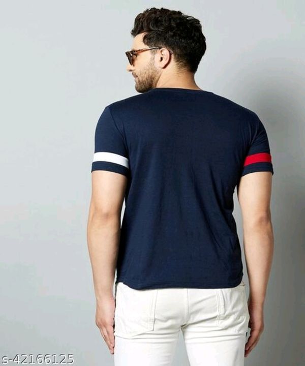 Stylish Modern Men Tshirts
 uploaded by Shopping galaxy on 8/15/2021