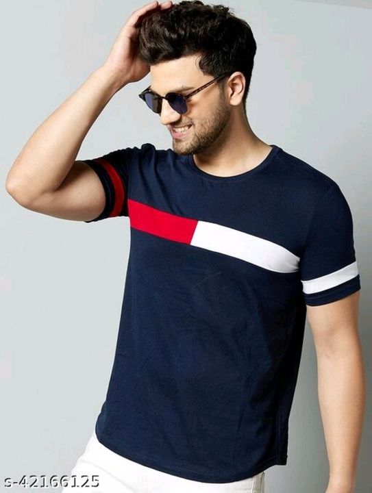 Stylish Modern Men Tshirts
 uploaded by Shopping galaxy on 8/15/2021