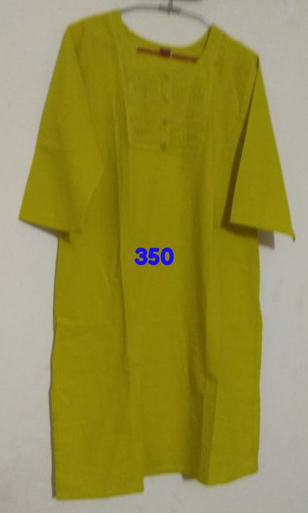 Kurti uploaded by business on 8/15/2021