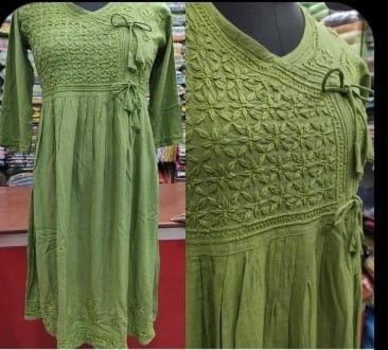 Fancy Salov cotton modal gowns uploaded by business on 8/15/2021