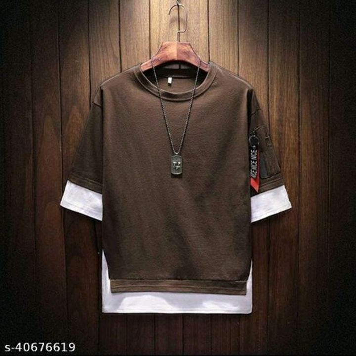 Men's t shirt uploaded by Top fashion style on 8/15/2021