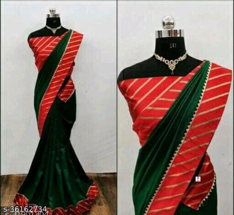 Latest saree collection uploaded by business on 8/15/2021