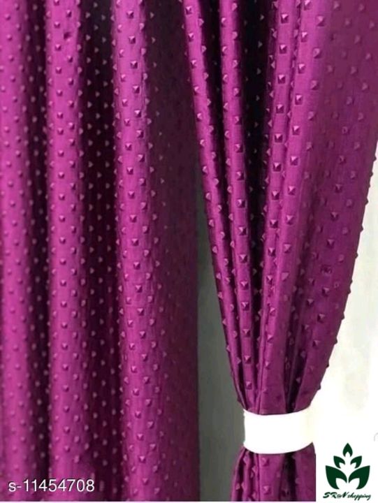 Ravishing Classy Curtains & Sheers uploaded by 🌺ATTRACTIVE COLLECTIONS 🌺 on 8/15/2021