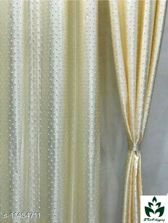 Ravishing Classy Curtains & Sheers uploaded by 🌺ATTRACTIVE COLLECTIONS 🌺 on 8/15/2021