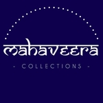 Business logo of Mahaveera collections