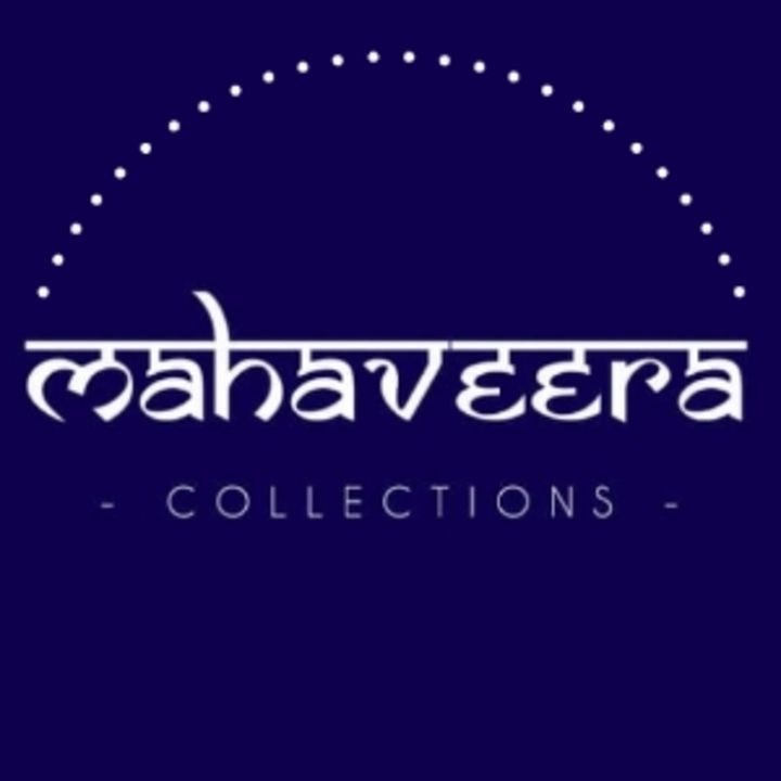 Post image Mahaveera collections has updated their profile picture.