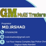 Business logo of GM MULTI TRADERS