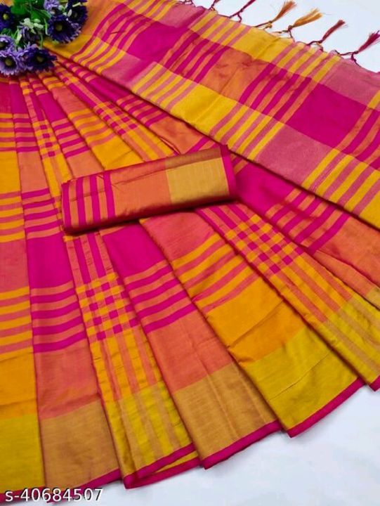 Saree uploaded by Ruchi collection  on 8/15/2021