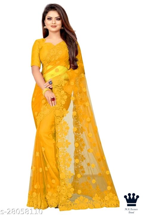 Chitrekha fabulous saree uploaded by Mk business on 8/16/2021