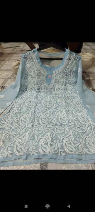 Product uploaded by Lucknowi chikankari on 8/16/2021