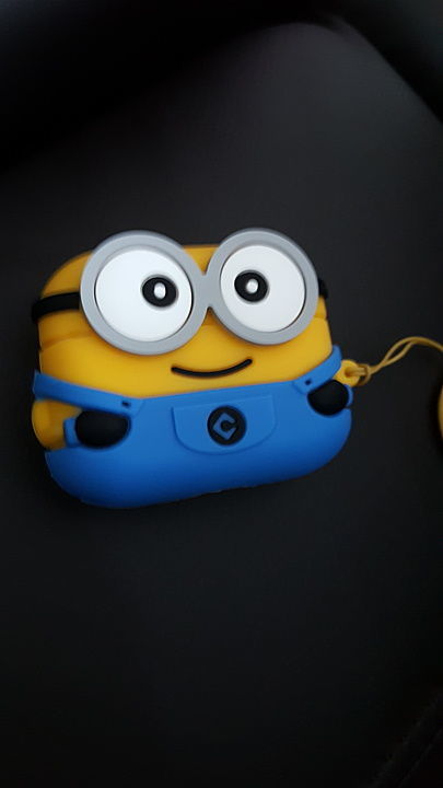 Minion uploaded by Bess on 8/31/2020