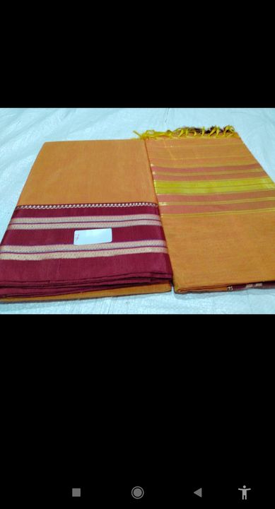 Post image Sagar gomi Dress material Half silk cotton 7/00 mtr₹ 750 free shipping.                                      9890978211 what's up me