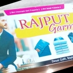Business logo of Rajaput Garments