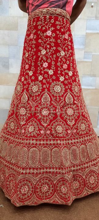 Lehnga uploaded by business on 8/16/2021