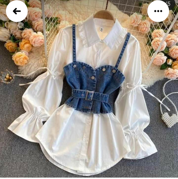 Post image I want 1 Pieces of I want to buy this dress cod under 300₹.
Chat with me only if you offer COD.
Below are some sample images of what I want.