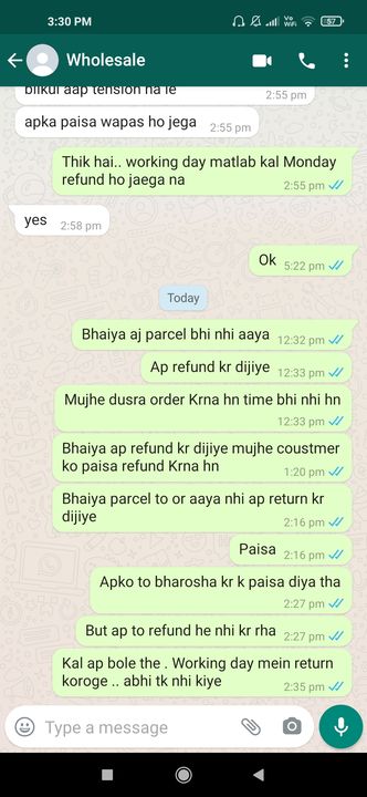 Post image @Shopping Hub  Fraud people .. 
Don't buy anything