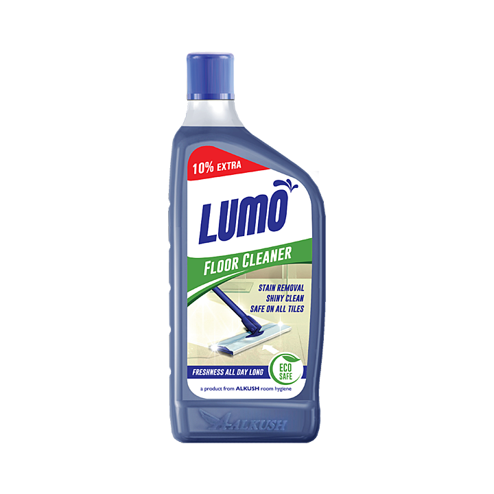 Lumo Floor Cleaner uploaded by Alkush Industries Pvt Ltd on 8/31/2020