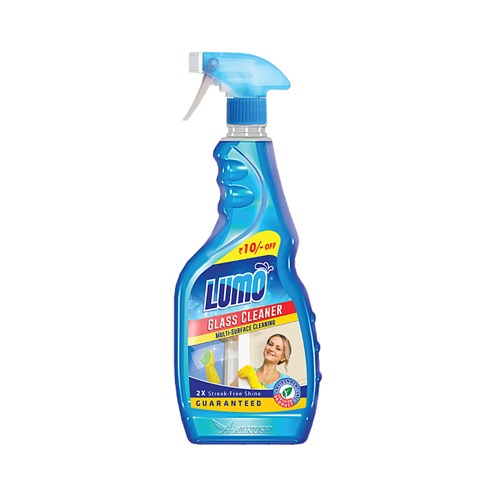 LUMO Glass Cleaner uploaded by business on 8/31/2020