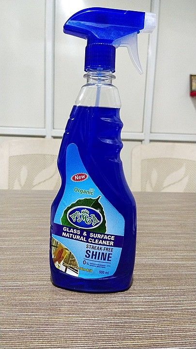Rganic glass cleaner uploaded by Gauree & Groups on 8/31/2020
