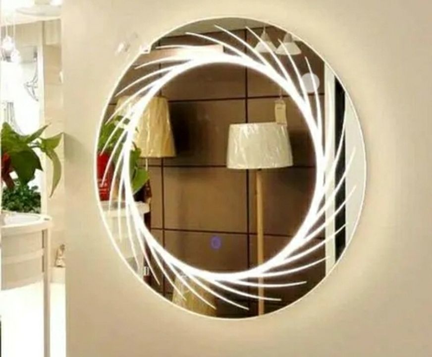 LED Mirror uploaded by business on 5/30/2020