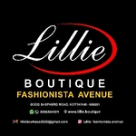 Business logo of Lillie Boutique