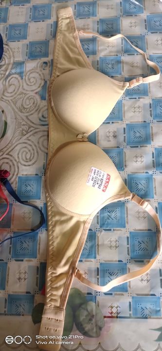 Baby soft Padded Bra uploaded by business on 8/16/2021