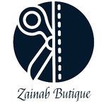 Business logo of Zainab butique