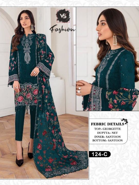 Product uploaded by Pakistani suits collection on 8/16/2021