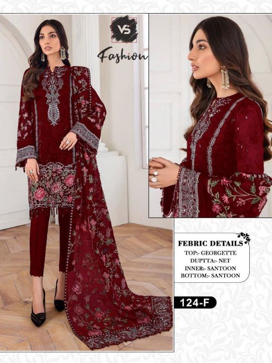 Product uploaded by Pakistani suits collection on 8/16/2021