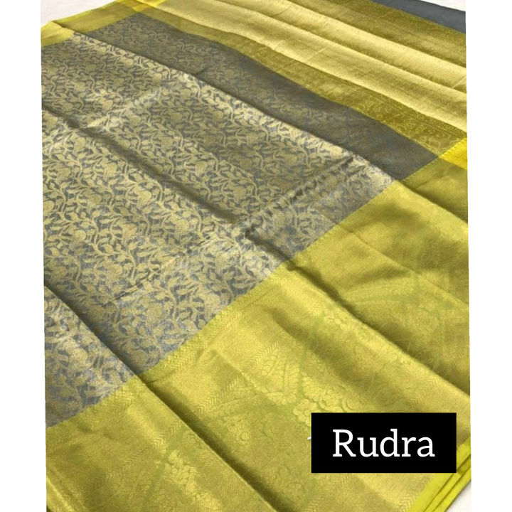 KANJEEVARAM SILK uploaded by Rudra_collections on 8/16/2021