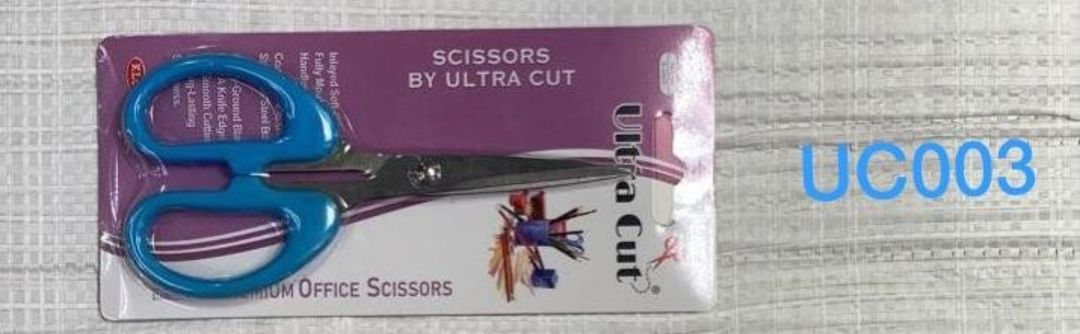 Ultra cut scissor  uploaded by Mohammad Mustafa on 8/16/2021