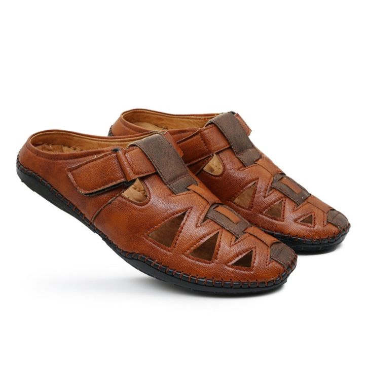 Mens Bantu sandals uploaded by Krors store on 8/16/2021