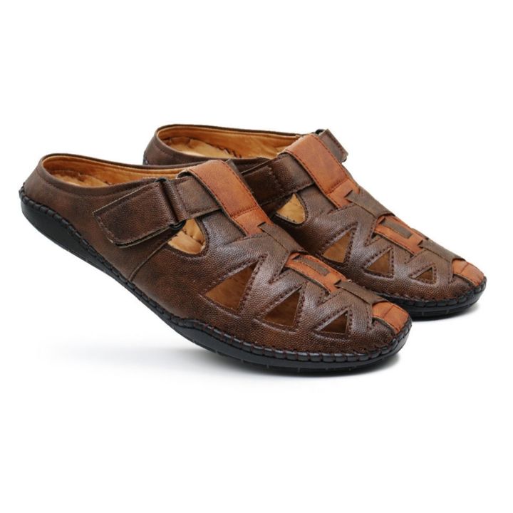 Mens Bantu Sandals uploaded by business on 8/16/2021