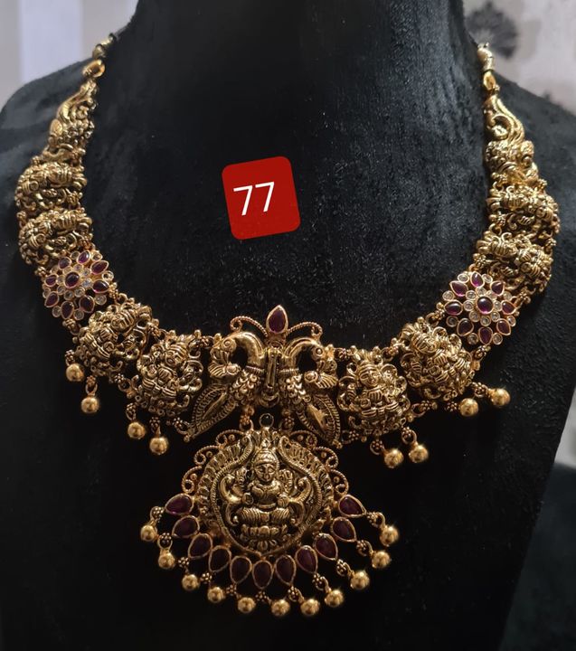 Jewellery uploaded by Raavan jewellery on 8/16/2021