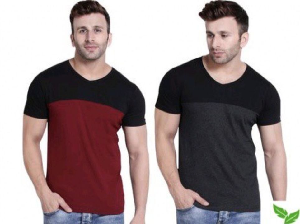 Post image Price :-535
Essential Men Tshirts
Fabric: CottonSleeve Length: Variable (Product Dependent)Color: MulticolorPattern: PrintedLength: RegularMultipack: 2Sizes:XXS (Chest Size: 38 in, Length Size: 26.5 in)S (Chest Size: 36 in, Length Size: 26.5 in) M (Chest Size: 38 in, Length Size: 26.5 in)L (Chest Size: 40 in, Length Size: 26.5 in)XL (Chest Size: 42 in, Length Size: 26.5 in)