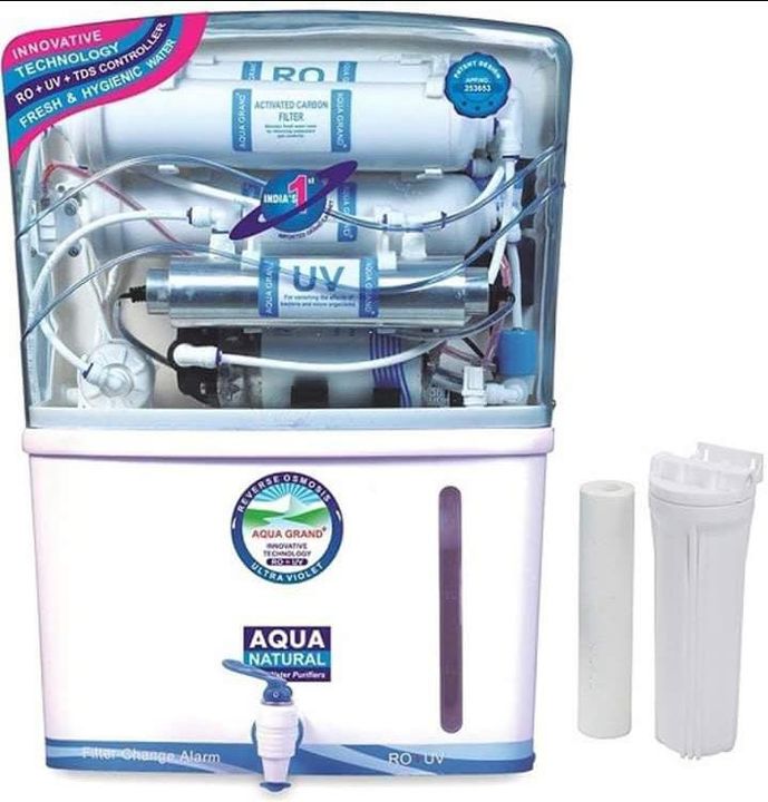 Aqua water purifier  uploaded by Friendskart  on 8/16/2021