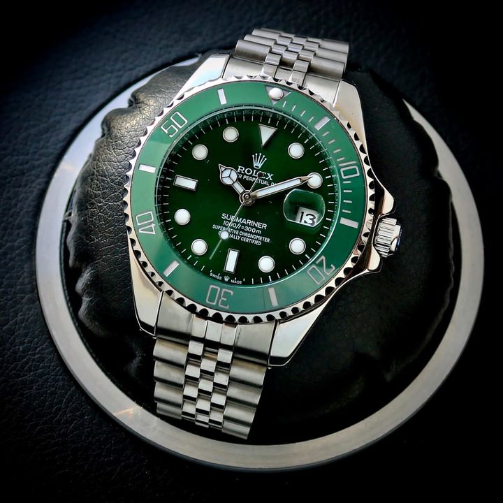 Rolex watch uploaded by business on 8/16/2021