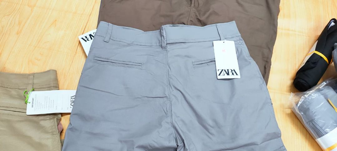 Zara half pants  uploaded by Imax Dresses on 8/16/2021
