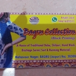 Business logo of Bagru_collections