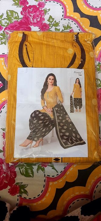 Readymade Salwar uploaded by Ersad New Fashion Garments on 8/16/2021