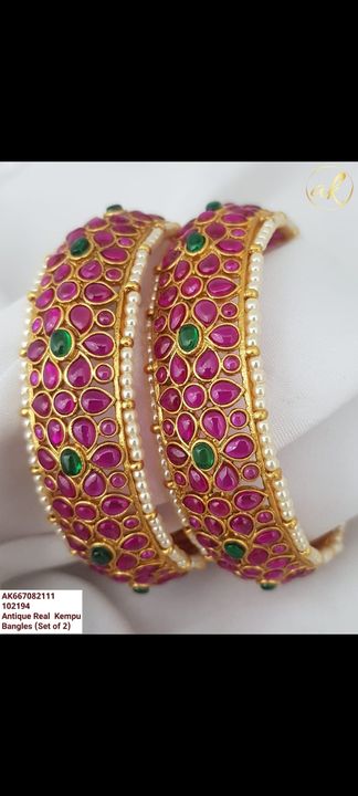 Antique finish Bangles uploaded by SD Boutique on 8/16/2021
