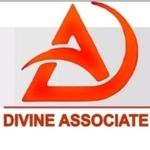 Business logo of Divine associate