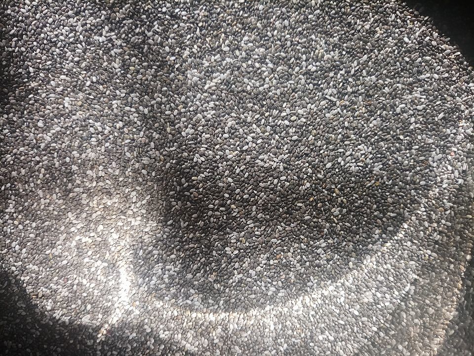 Black Chia Seeds uploaded by business on 8/31/2020