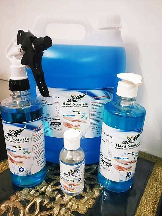 Hand sanitizer
100ml
200ml
500ml
Gel and liquid uploaded by business on 8/31/2020
