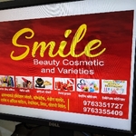 Business logo of Smile beauty cosmetics
