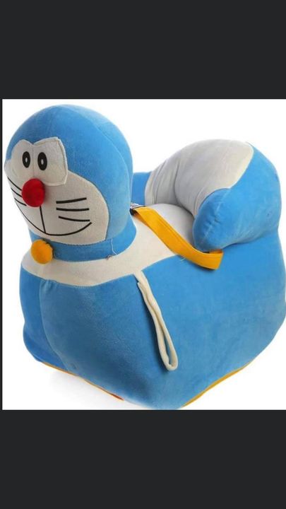 Cute Animal Shape Soft Toy Chair seat for Baby Sitting /Rocking Chair for Kids uploaded by business on 8/17/2021