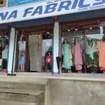 Business logo of Sana fabrics