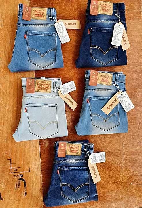 Post image Hey! Checkout my new collection called Levis with price tag limited stock.